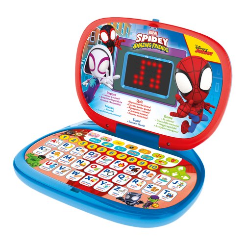 Clementoni spidey laptop - 16454