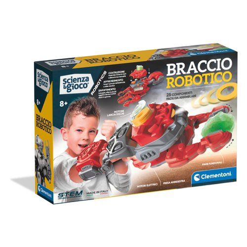 Braccio robotico - 19360