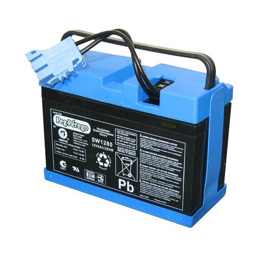 Batteria veicoli elettrici peg perego kb0034