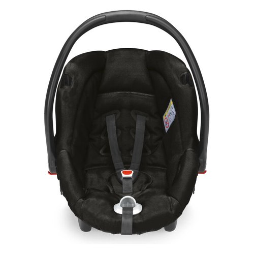 Seggiolino auto neonato n138 puro black