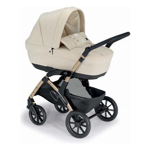 Trio cam 897025 t991 dinamico smart beige ricami natura