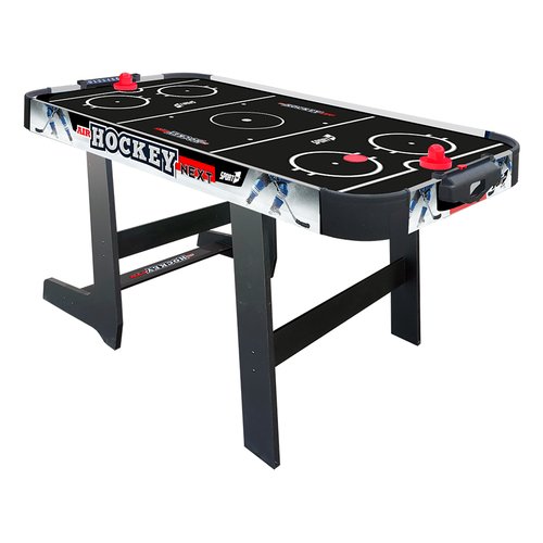 Air hockey mandelli 706200326 sport one next salvaspazio nero