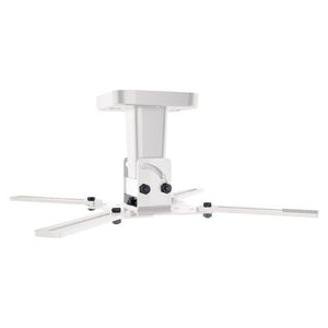 Meliconi pro 100 supporto per proiettore soffitto bianco - 480804BA