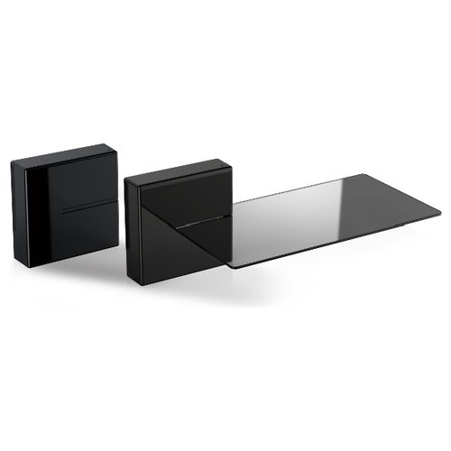 Copricavi ghost cubes shelf black 480521 ba