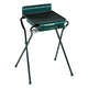 Barbecue ompagrill gas4043ghiv green line pieghevole verde e nero