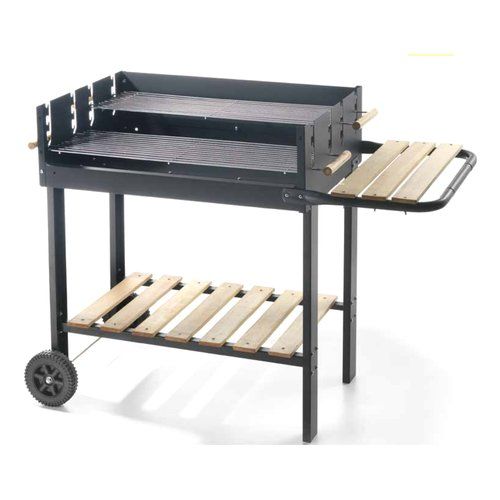 Barbecue ompagrill 73500 70-47 eco black line nero