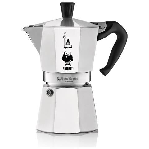 Bialetti moka express 9 tazze - 0001165