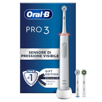 Oral-b pro 3 3700 bianco - BRA3700