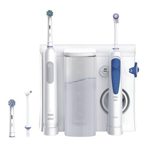 Oral-b idropulsore health center - 8006540840825