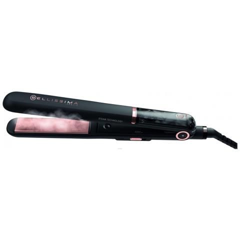 Bellissima my pro steam b28 100 piastra per capelli vapore nero 1,8 m - 11632