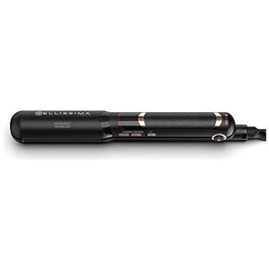 Bellissima my pro creativity infrared b8 200 piastra per capelli caldo nero 1,8 m - 11725