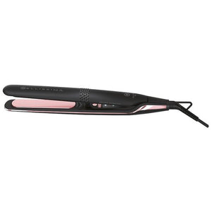 Piastra capelli bellissima ctreativity ion matt black e chromed rose 11875