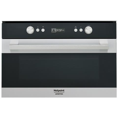 Hotpoint ariston microonde da incasso md 764 ix ha - 96651