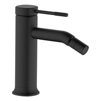 Miscelatore bidet idro bric scarub1195ne riviera nero