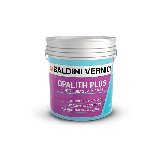 OPALITH PLUS Pittura Superlavabile 14 litri