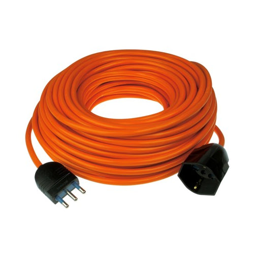 Prolunga elettrica poly pool pp0379.30 arancio - PP0379 30