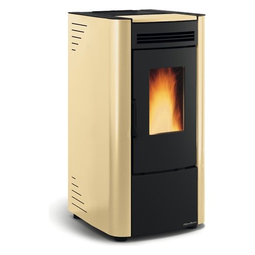 Stufa pellet extraflame ketty 5.0 pergamena - 8008269008982