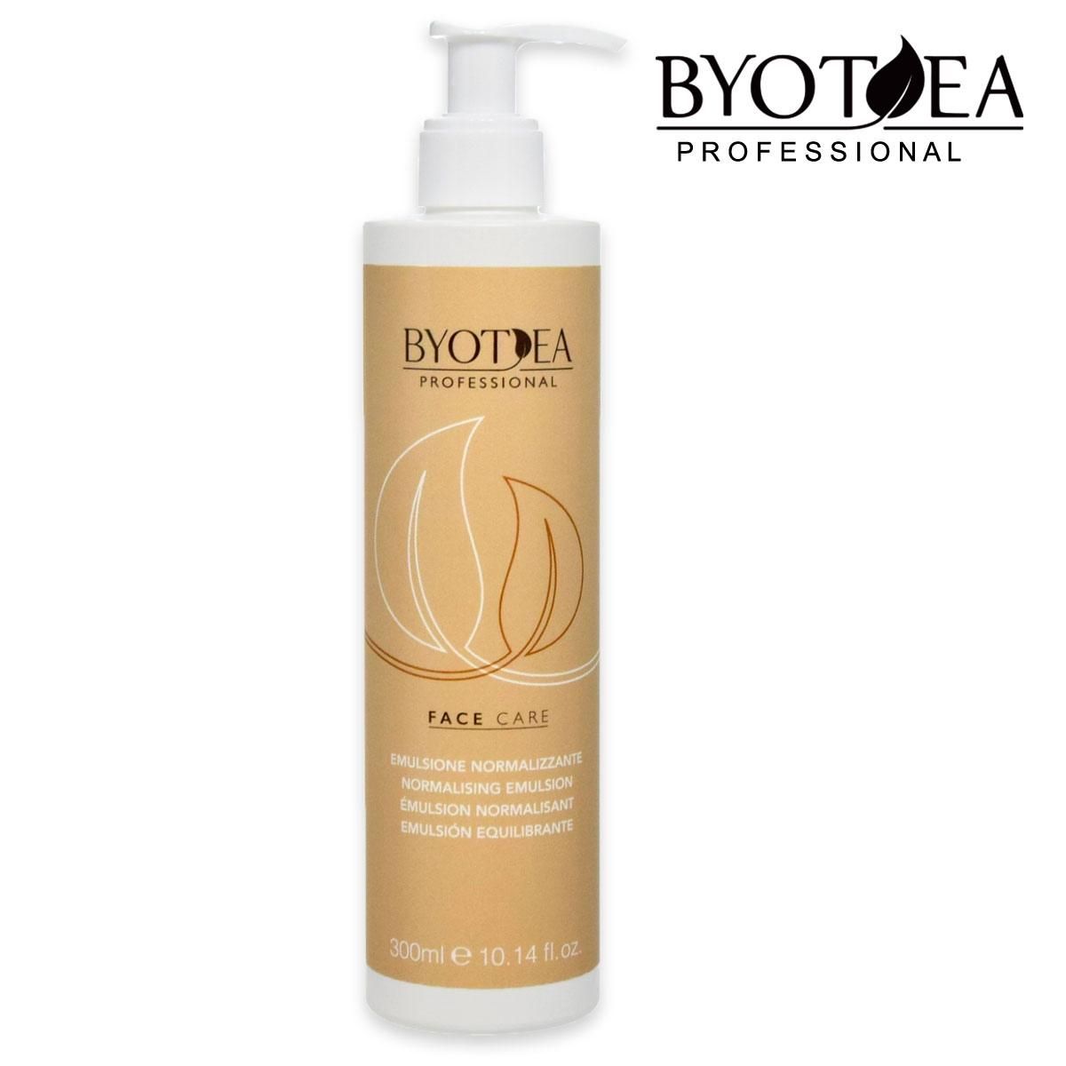 Trattamento viso byotea face care emulsione normalizzante - 300 ml - 8008277281261