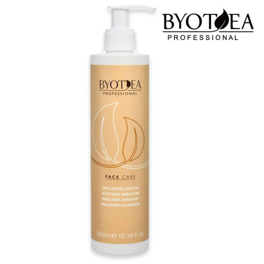 Trattamento viso byotea face care emulsione lenitiva 300 ml - 8008277281285