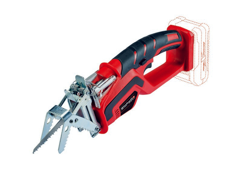 Einhell tagliarami a batteria ge-gs 18 li solo 18 v - Einhell