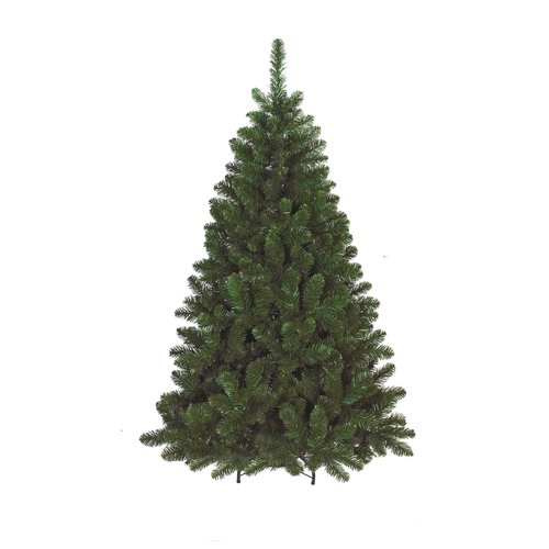 Albero di natale d. 1,09 x h. 1,8 m antelao verde - 8009534008331