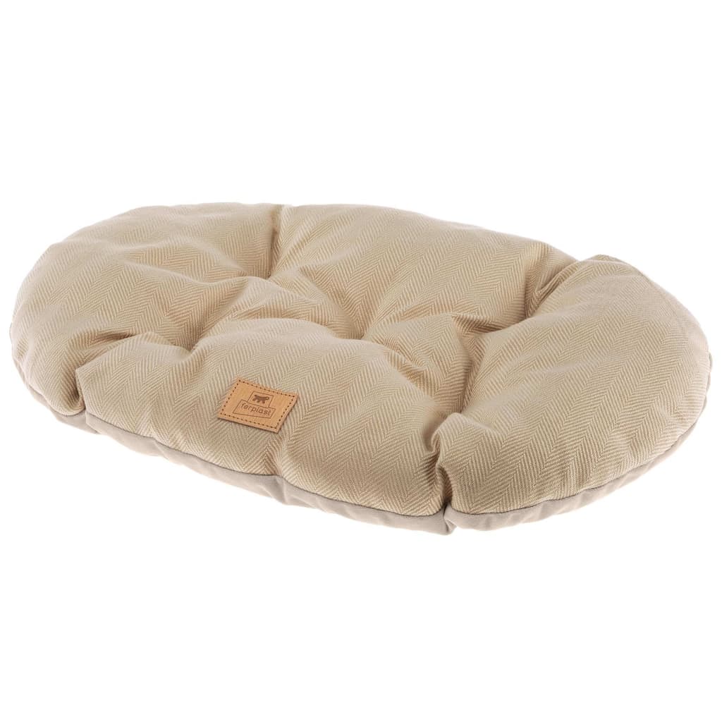 Ferplast Cuscino per Cani e Gatti Stuart 89/10 Beige