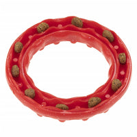 Ferplast Giocattolo da Masticare per Cani Smile Large 20x18x4 cm Rosso 442647