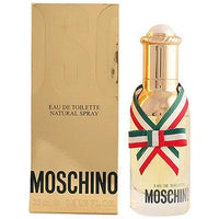 Eau de toilette donna moschino femme edt 45 ml - 8011003060306