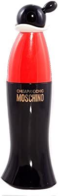 Eau de toilette donna moschino cheap & chic 50 ml - 8011003061303