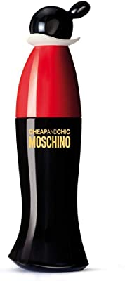 Eau de toilette donna moschino cheap & chic 100 ml - 8011003061327