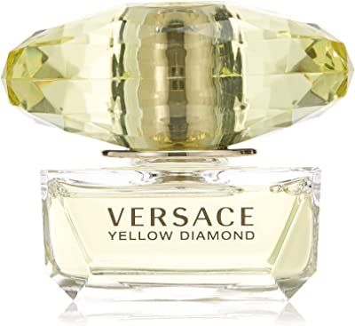 Eau de toilette donna gianni versace yellow diamond 50 ml - 8011003804559