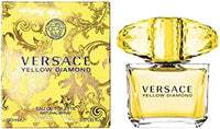 Eau de toilette donna gianni versace yellow diamond 100 ml - 8011003804566