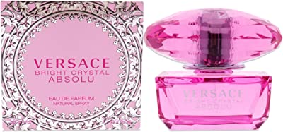 Eau de parfum donna gianni versace bright crystal absolu 50 ml - 8011003818174