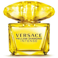 Eau de parfum donna gianni versace yellow diamond intense edp 50 ml - 8011003823086