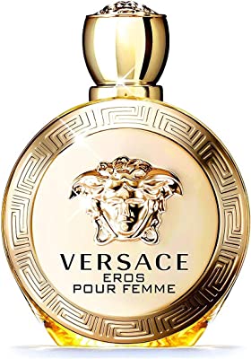 Eau de parfum donna gianni versace eros pour femme 100 ml - 8011003823536