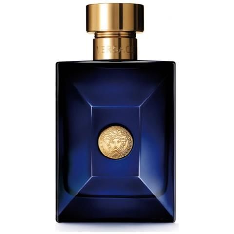 Eau de toilette uomo gianni versace pour homme dylan blue 50 ml - 8011003825738