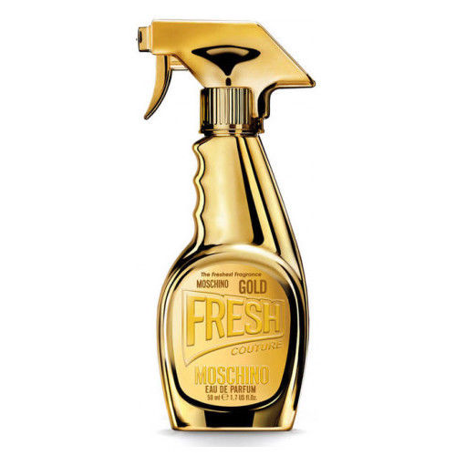 Eau de parfum donna moschino fresh couture gold edt 50 ml - 8011003838004