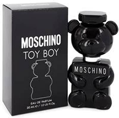 Eau de parfum uomo moschino toy boy 30 ml - 8011003845118