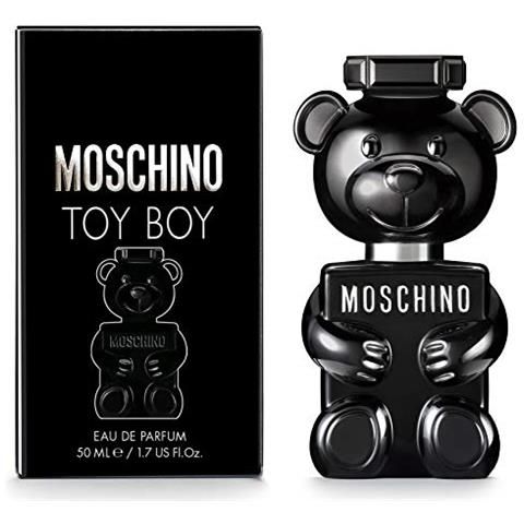 Eau de parfum uomo moschino toy boy 50 ml - 8011003845125