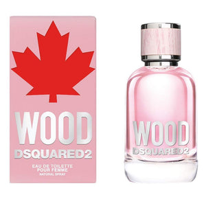 Eau de toilette donna dsquared wood dsquared2 pour femme  - 30 ml - 8011003845569