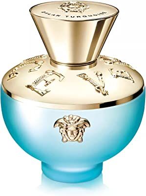 Eau de toilette donna gianni versace dylan turquoise 100 ml - 8011003858552