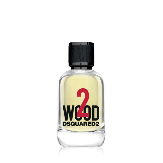 Fragranza unisex dsquared 2 wood dsquared2 eau de toilette 50 ml - 8011003864287