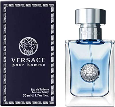 Eau de toilette uomo gianni versace pour homme 100 ml - 8011003995967