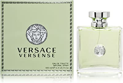 Eau de toilette donna gianni versace versense 100 ml - 8011003997022