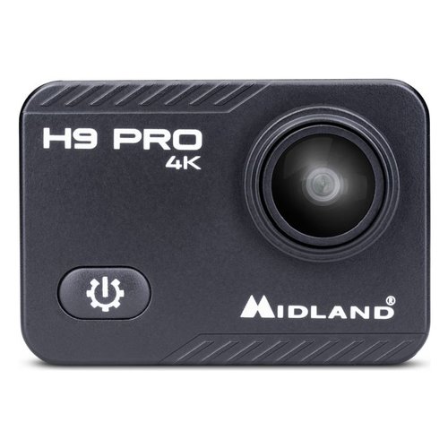 H9 pro action cam black c1518