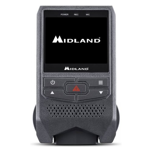 Dash cam midland c1557 street guardian easy black