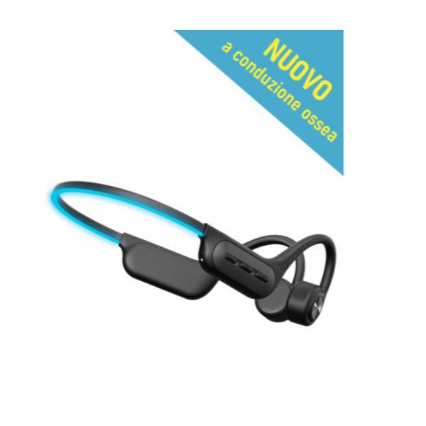 Saiet  sport  headset  ip68  nero - 13590614