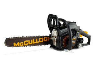 mcculloch motosega cs 35 barra cm. 35 - cc. 35 - kw 1,4 (motore husqvarna) vit43391