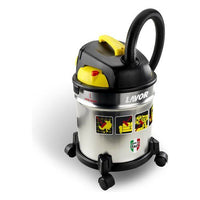 Lavor aspirapolvere / liquidi vac 20s - 1000 w (max1200 w) - 180 mbar / 18 kpa - 30 l / s - 20 l - 8 243 0002