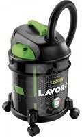 Lavor bidone aspiratutto rudy 1200s potenza max 1200 watt - 82430031